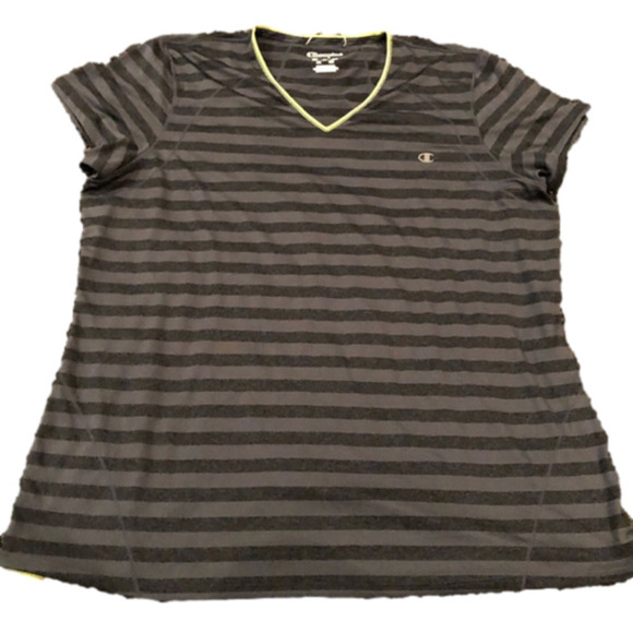 CHAMPION ladies t-shirt. EUC - Picture 1 of 6